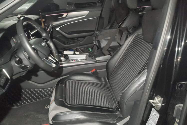 Used Audi A6L 2020 45 TFSI quattro Prestige Dynamic Edition Left Front Seat