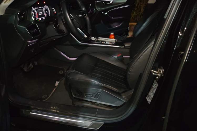 Used Audi A6L 2020 45 TFSI Prestige Elegant Edition Left Front Seat