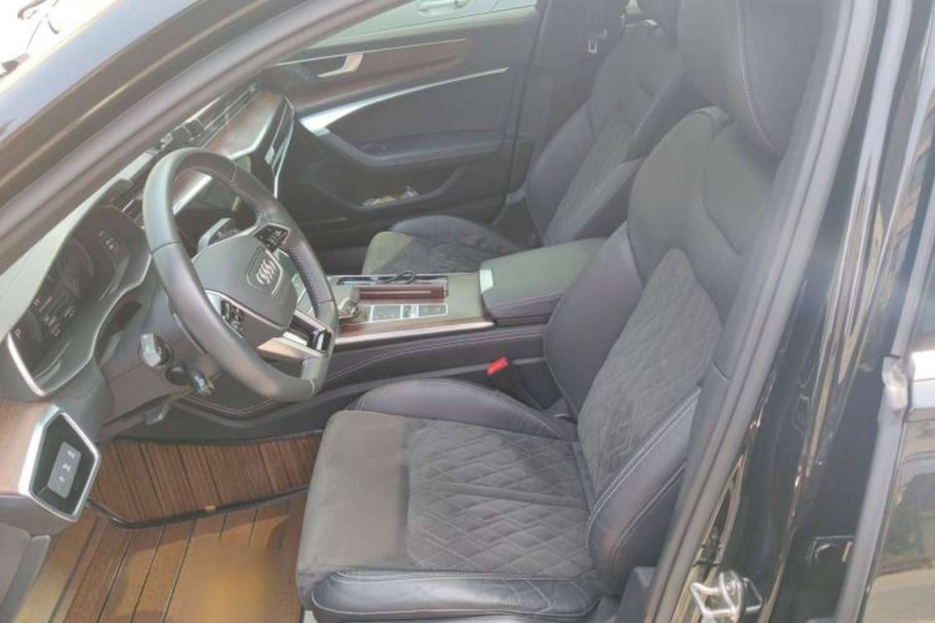 Used Audi A6L 2020 55 TFSI quattro Prestige Dynamic Edition Left Front Seat