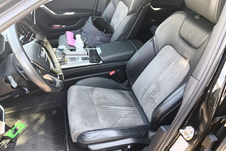 Used Audi A6L 2020 45 TFSI Prestige Dynamic Edition Left Front Seat