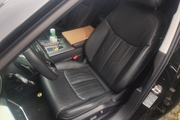 Used Audi A6L 2020 40 TFSI Luxury Prestige Edition Left Front Seat