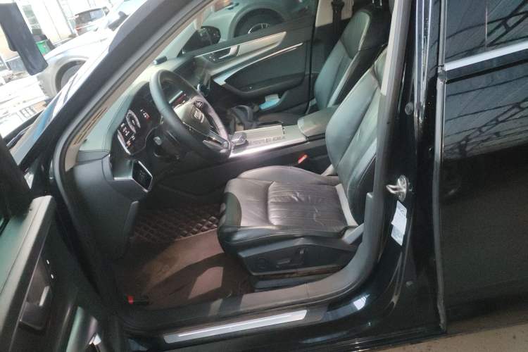 Used Audi A6L 2020 45 TFSI quattro Prestige Elegant Edition Left Front Seat