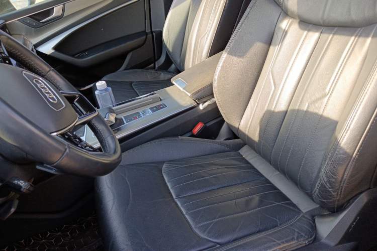 Used Audi A6L 2020 45 TFSI Prestige Dynamic Edition Left Front Seat