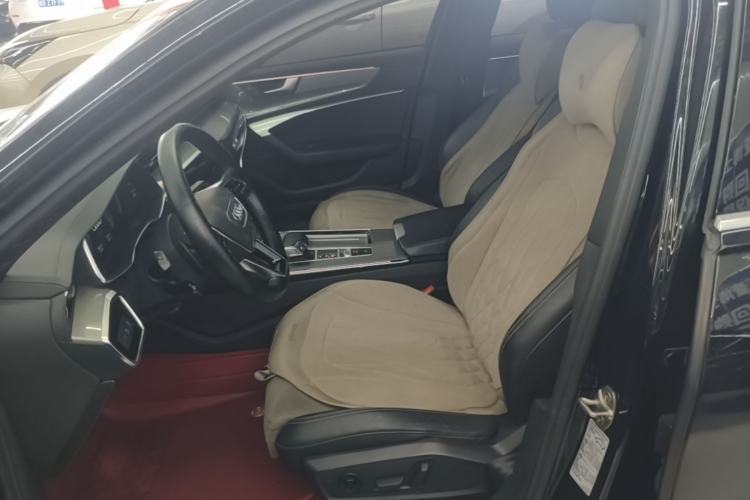 Used Audi A6L 2020 45 TFSI Prestige Dynamic Edition Left Front Seat