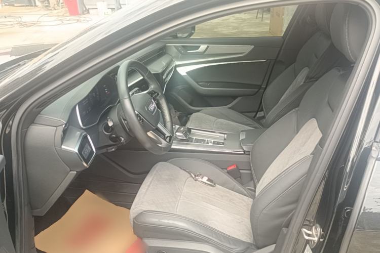 Used Audi A6L 2020 45 TFSI Prestige Dynamic Edition Left Front Seat