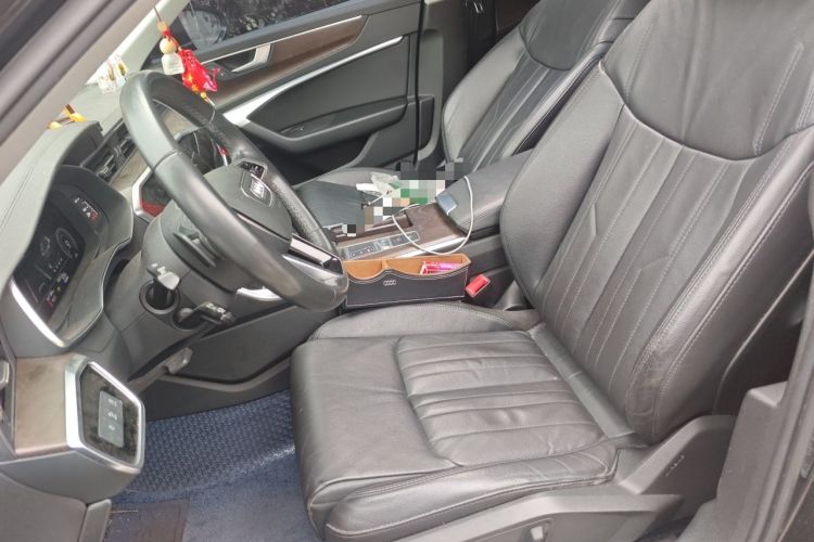 Used Audi A6L 2020 45 TFSI Prestige Elegant Edition Left Front Seat