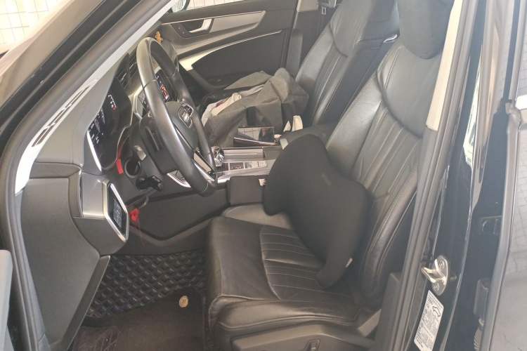Used Audi A6L 2020 40 TFSI Luxury Prestige Edition Left Front Seat