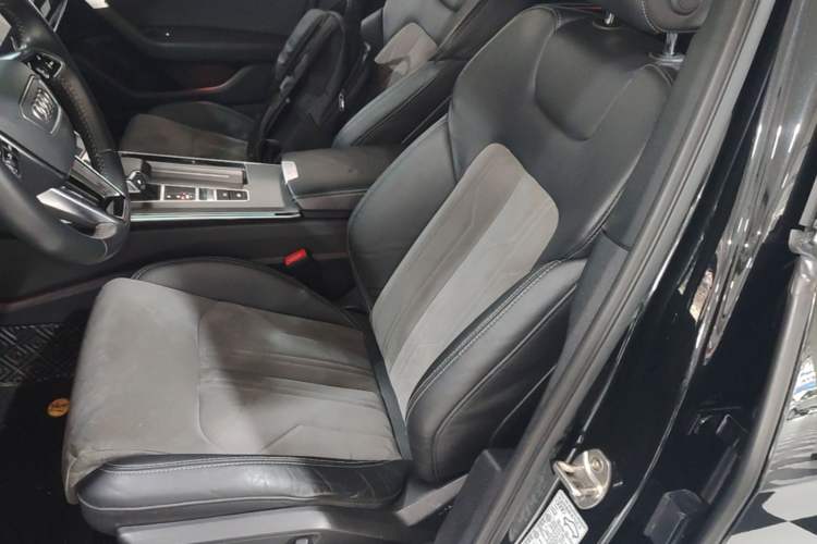 Used Audi A6L 2020 45 TFSI Prestige Dynamic Edition Left Front Seat
