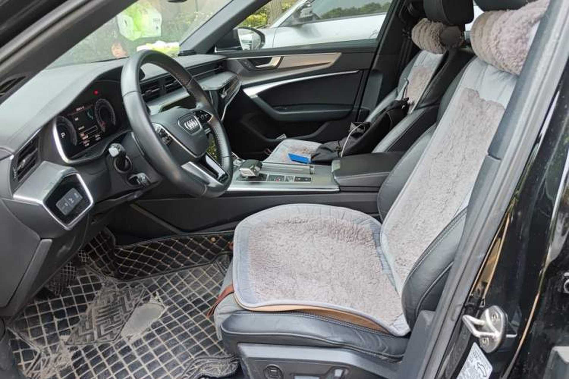 Used Audi A6L 2020 40 TFSI Luxury Dynamic Edition Left Front Seat