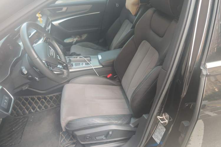 Used Audi A6L 2020 45 TFSI Prestige Dynamic Edition Left Front Seat