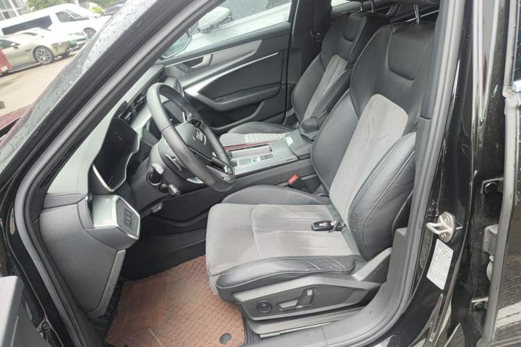 Used Audi A6L 2020 45 TFSI Prestige Dynamic Edition Left Front Seat