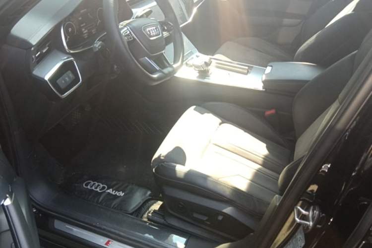 Used Audi A6L 2020 45 TFSI Prestige Dynamic Edition Left Front Seat