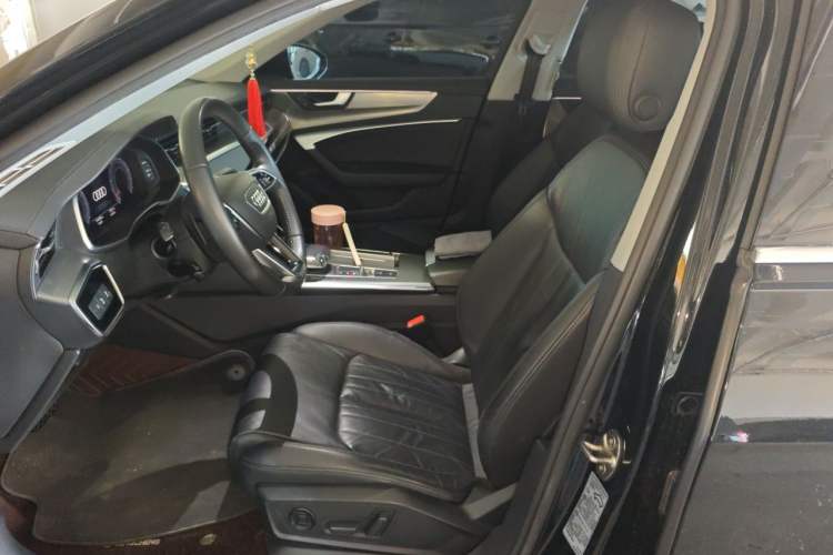 Used Audi A6L 2020 45 TFSI Prestige Elegant Edition Left Front Seat