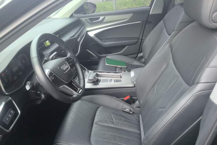Used Audi A6L 2020 45 TFSI Prestige Elegant Edition Left Front Seat
