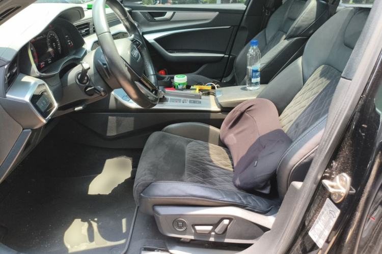 Used Audi A6L 2020 45 TFSI Prestige Dynamic Edition Left Front Seat