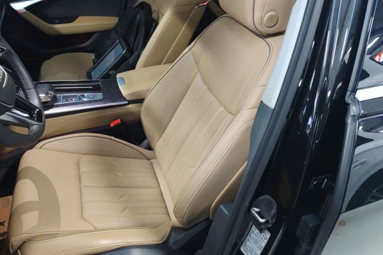 Used Audi A6L 2020 55 TFSI quattro Prestige Edition Left Front Seat