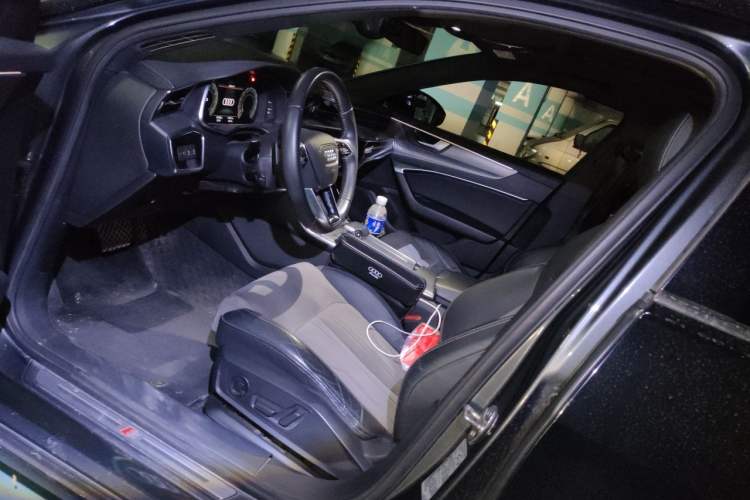 Used Audi A6L 2020 45 TFSI Prestige Dynamic Edition Left Front Seat