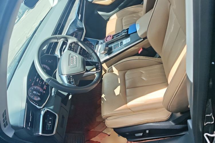 Used Audi A6L 2020 55 TFSI quattro Prestige Edition Left Front Seat