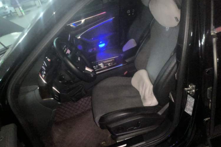 Used Audi A6L 2020 40 TFSI Luxury Dynamic Edition Left Front Seat