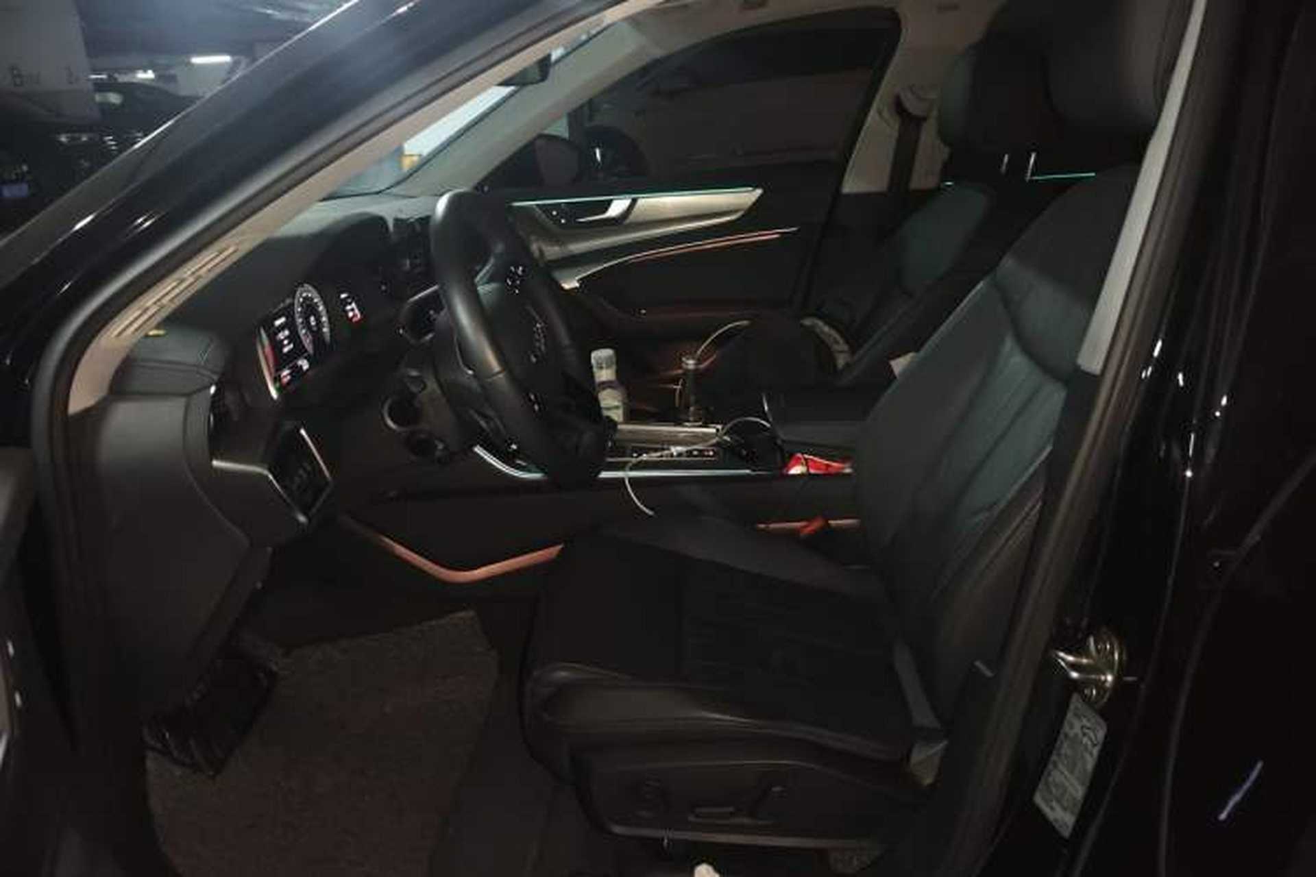 Used Audi A6L 2020 45 TFSI Prestige Elegant Edition Left Front Seat