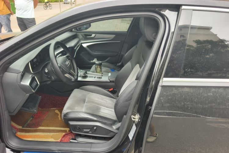 Used Audi A6L 2020 45 TFSI Prestige Dynamic Edition Left Front Seat