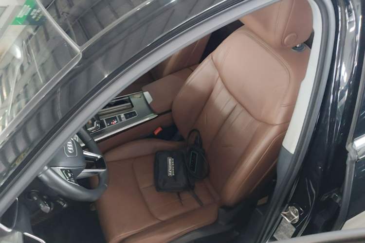 Used Audi A6L 2020 45 TFSI Prestige Elegant Edition Left Front Seat