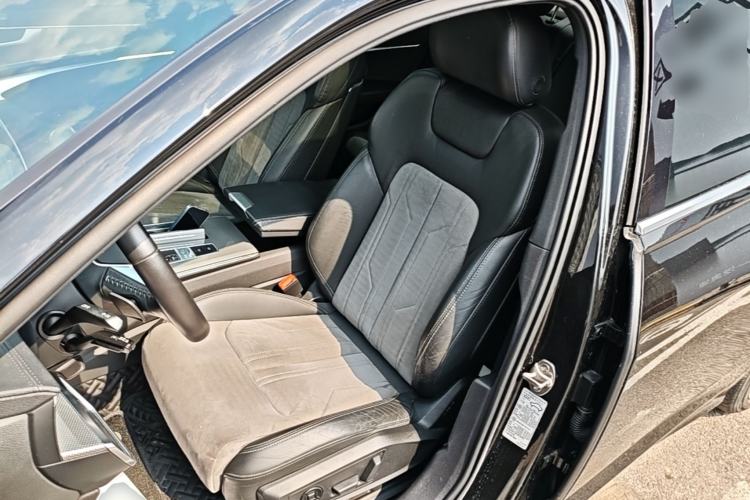 Used Audi A6L 2020 40 TFSI Luxury Dynamic Edition Left Front Seat