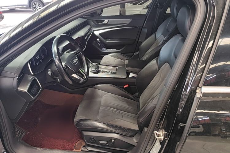 Used Audi A6L 2020 45 TFSI Prestige Dynamic Edition Left Front Seat