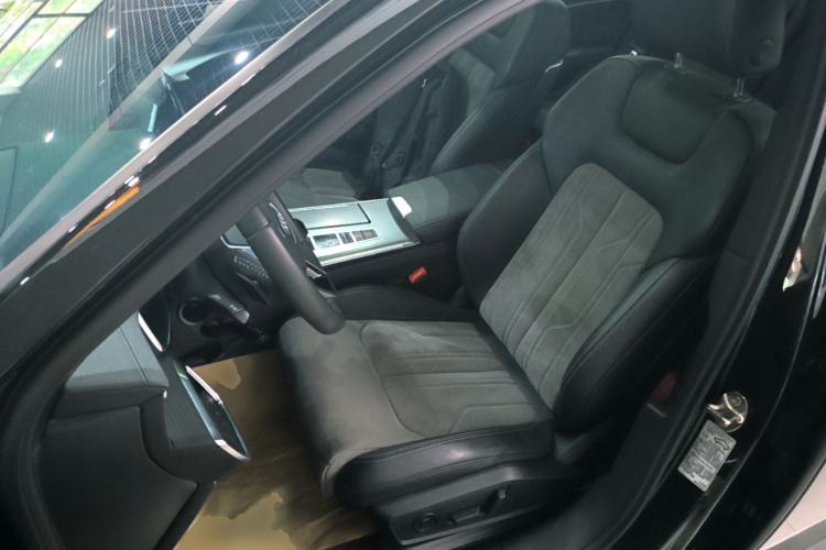 Used Audi A6L 2020 45 TFSI quattro Prestige Dynamic Edition Left Front Seat
