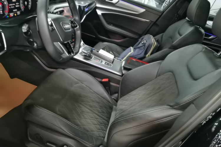 Used Audi A6L 2020 55 TFSI quattro Prestige Dynamic Edition Left Front Seat