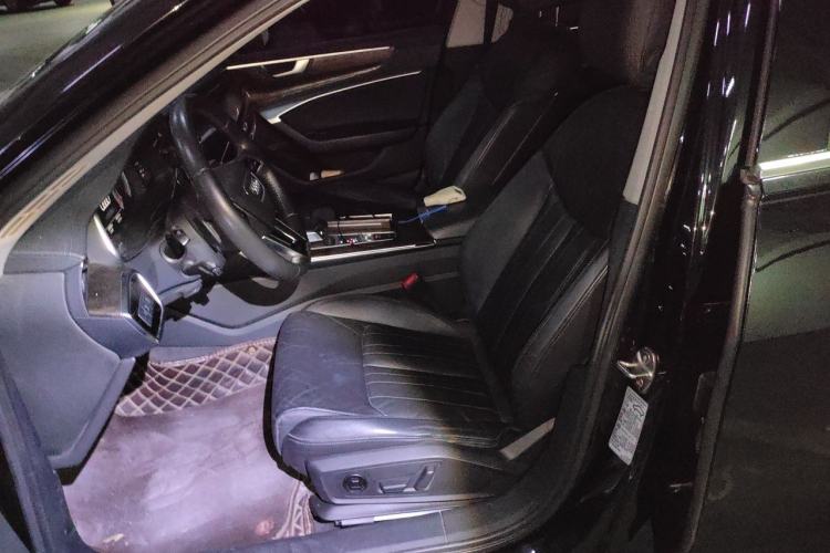 Used Audi A6L 2020 45 TFSI Prestige Elegant Edition Left Front Seat