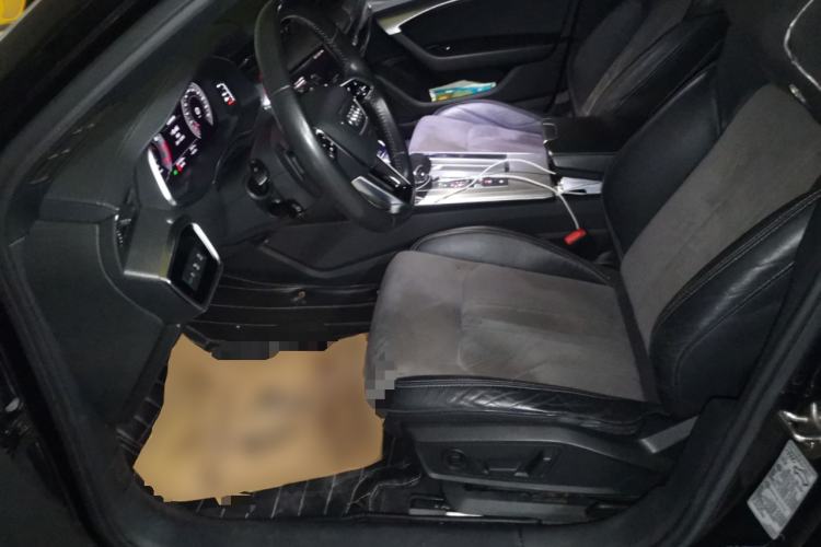 Used Audi A6L 2020 40 TFSI Luxury Dynamic Edition Left Front Seat