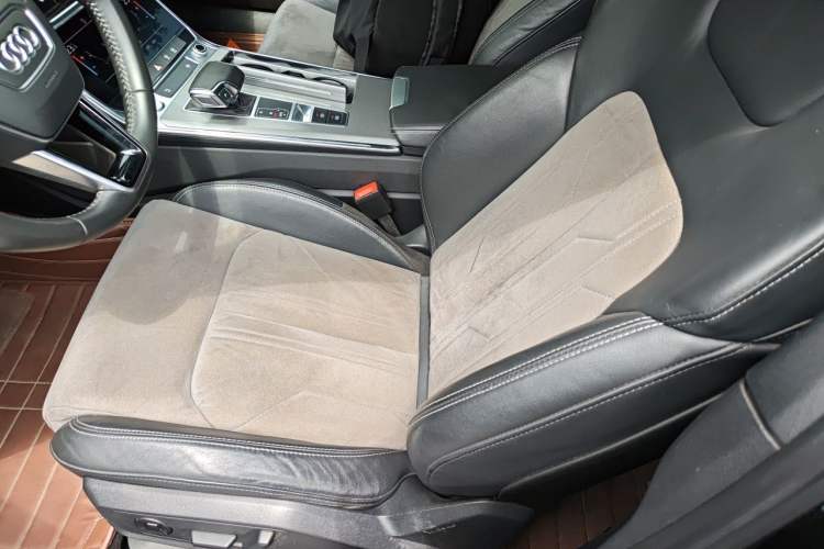 Used Audi A6L 2020 45 TFSI Prestige Dynamic Edition Left Front Seat