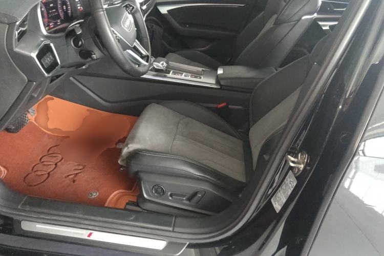 Used Audi A6L 2020 45 TFSI quattro Prestige Dynamic Edition Left Front Seat