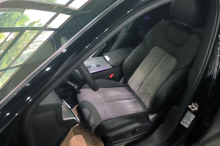 Used Audi A6L 2020 40 TFSI Luxury Dynamic Edition Left Front Seat