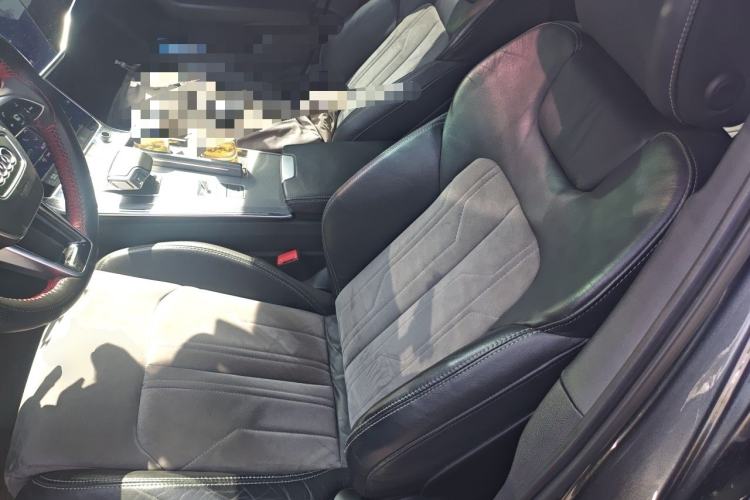 Used Audi A6L 2020 45 TFSI Prestige Dynamic Edition Left Front Seat