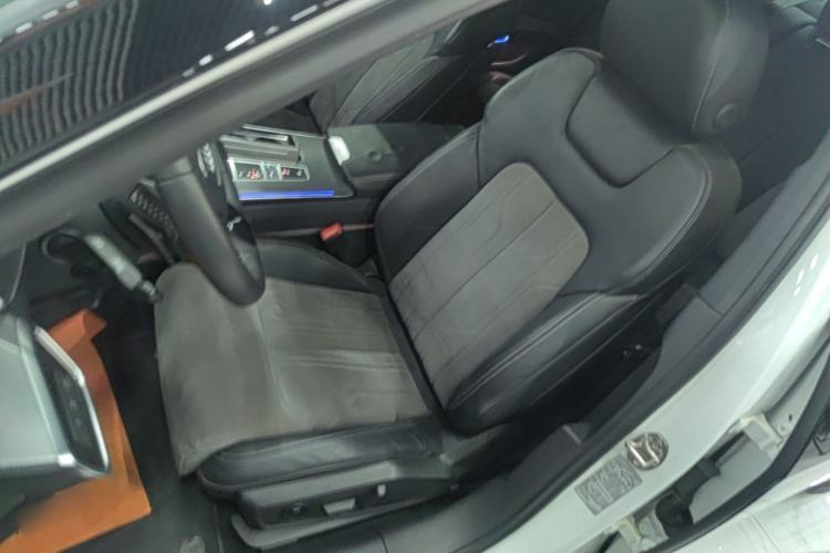 Used Audi A6L 2020 45 TFSI Prestige Dynamic Edition Left Front Seat