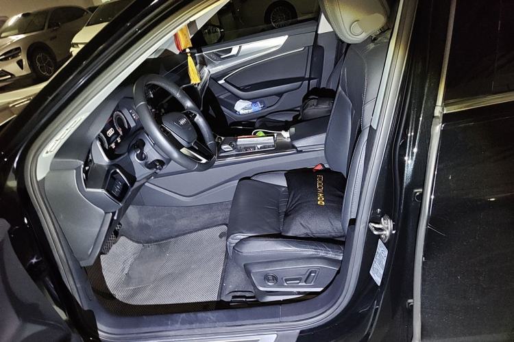 Used Audi A6L 2020 45 TFSI Prestige Elegant Edition Left Front Seat