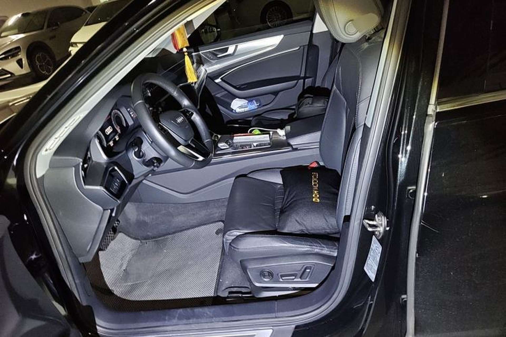 Used Audi A6L 2020 45 TFSI Prestige Elegant Edition Left Front Seat