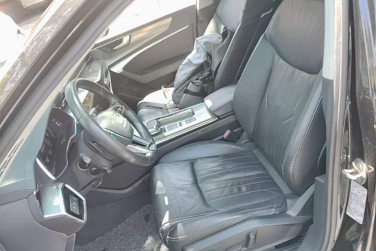 Used Audi A6L 2020 45 TFSI Prestige Elegant Edition Left Front Seat