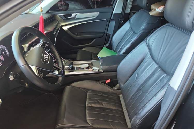 Used Audi A6L 2020 45 TFSI Prestige Elegant Edition Left Front Seat