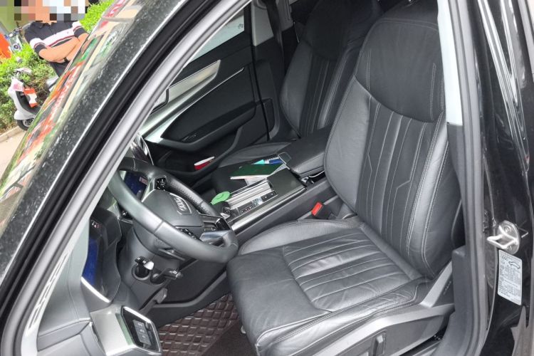 Used Audi A6L 2020 45 TFSI quattro Prestige Elegant Edition Left Front Seat