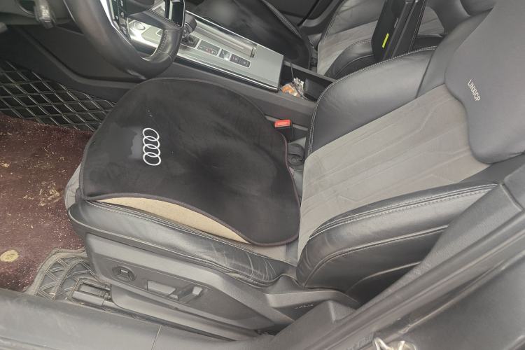 Used Audi A6L 2020 45 TFSI Prestige Dynamic Edition Left Front Seat
