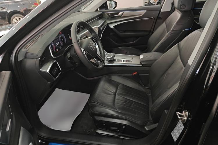 Used Audi A6L 2020 45 TFSI quattro Prestige Elegant Edition Left Front Seat