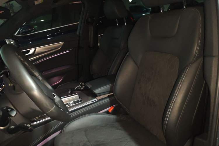 Used Audi A6L 2020 55 TFSI quattro Prestige Dynamic Edition Left Front Seat