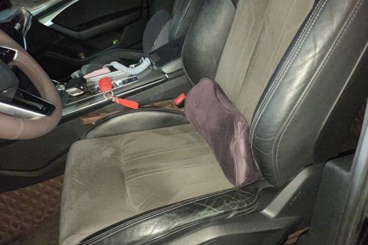 Used Audi A6L 2020 40 TFSI Luxury Dynamic Edition Left Front Seat