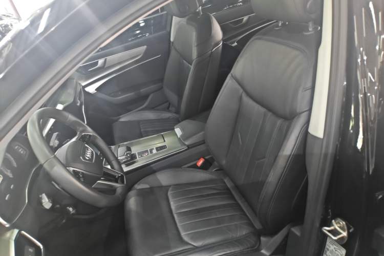 Used Audi A6L 2020 40 TFSI Luxury Prestige Edition Left Front Seat