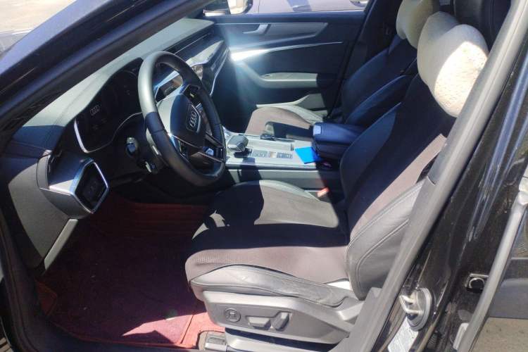 Used Audi A6L 2020 45 TFSI Prestige Dynamic Edition Left Front Seat