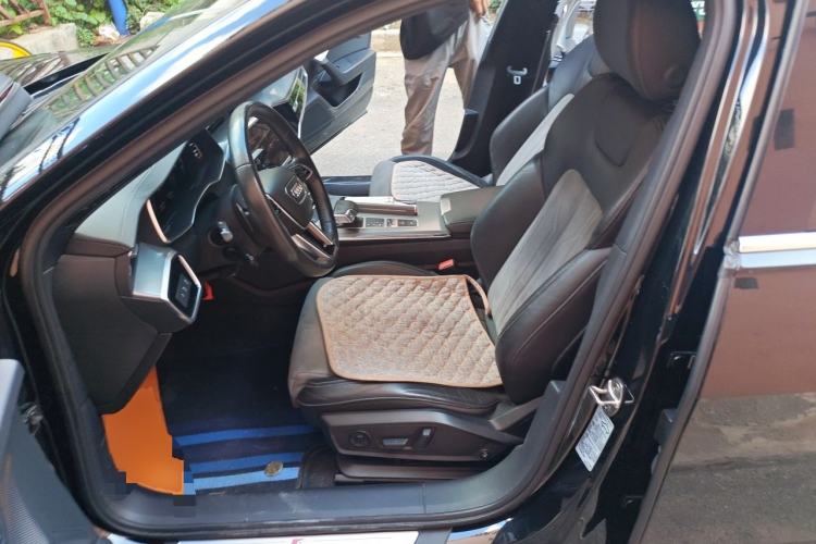 Used Audi A6L 2020 45 TFSI Prestige Dynamic Edition Left Front Seat