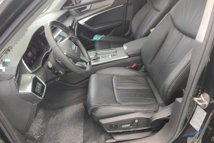 Used Audi A6L 2020 45 TFSI Prestige Elegant Edition Left Front Seat